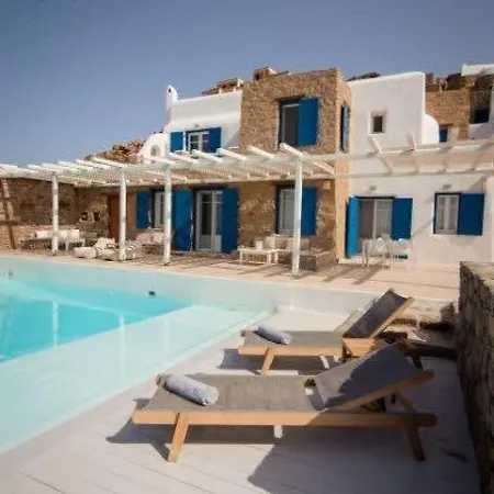 Elite 3 Bd With Pool & Sea View Вилла *