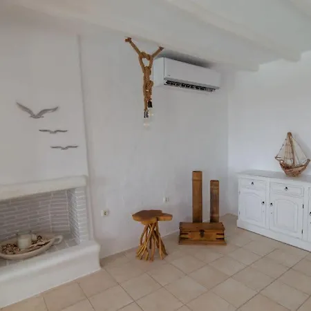 Elite 3 Bd With Pool & Sea View * Houlakia (Mykonos)