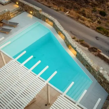 Elite 3 Bd With Pool & Sea View Вилла