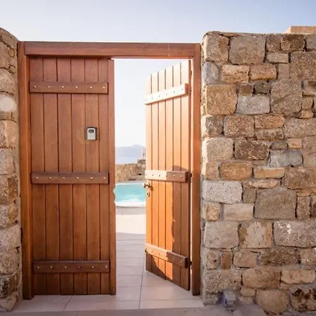 Elite 3 Bd With Pool & Sea View Вилла *