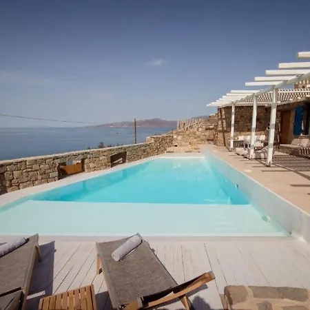Вилла Elite 3 Bd With Pool & Sea View