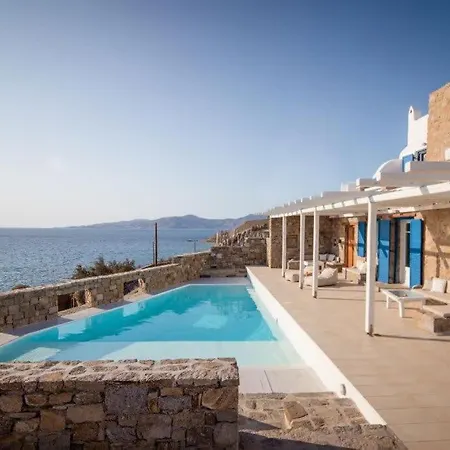 Elite 3 Bd With Pool & Sea View Вилла