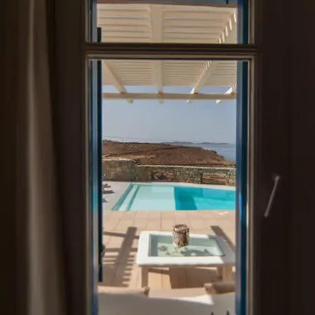 Вилла Elite 3 Bd With Pool & Sea View