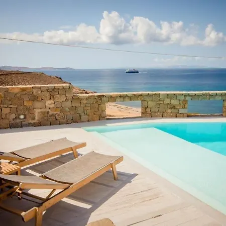 Вилла Elite 3 Bd With Pool & Sea View *