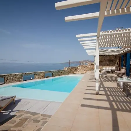 Elite 3 Bd With Pool & Sea View Вилла